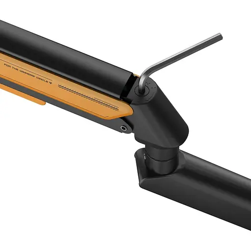 Настольный крепеж для монитора Anda Seat Stealth II 17"-32" Orange (AD-W-A6D-1S-BO) [123480] - фото 8