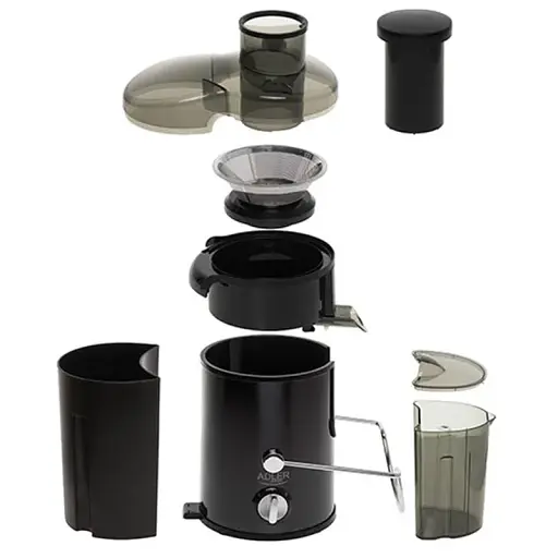 Соковыжималка ADLER AD-4132 - фото 8
