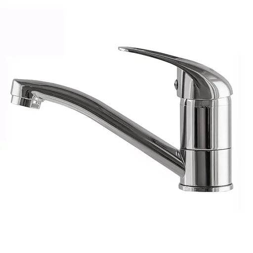 Змішувач для умивальника EcoMix Elit EM-N-103M Хром - фото 2