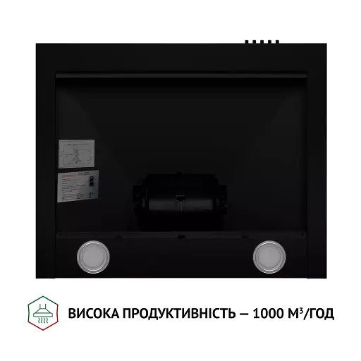 Perfelli K 6610 BL 1000 LED - фото 5