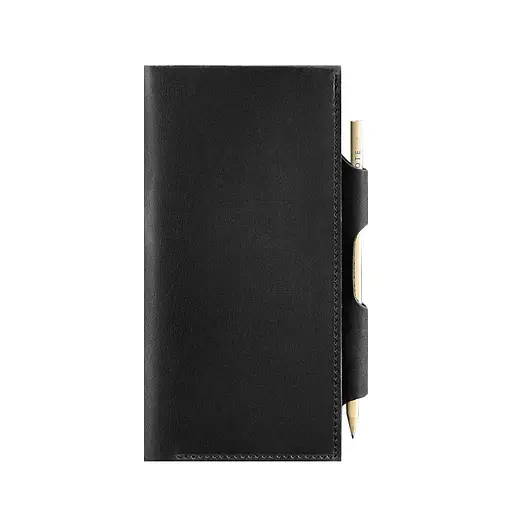 Кожаный тревел-кейс 3.0 черный Crazy Horse - фото 8