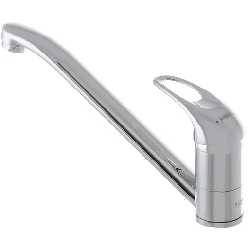 Змішувач для кухні Haiba Premiere 004 HB0347 Хром - фото 3