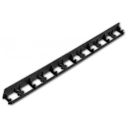 Бордюр садовий Bradas RIM-BORD 45х1000 мм OBRB45 - фото 1