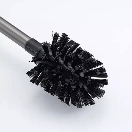 Ерш настенный скрытого монтажа Gappo G903-9, Графитовый хром - фото 2