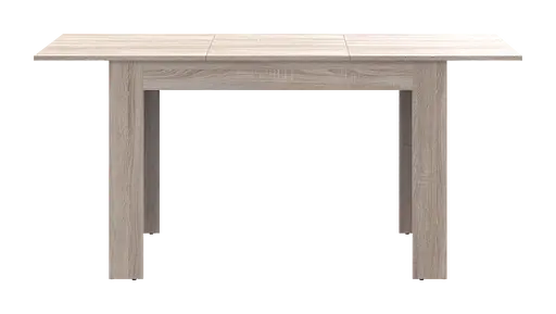 Столовый стол Doros Флинт Дуб сонома 120(170)х80х78 (41510129) - фото 5