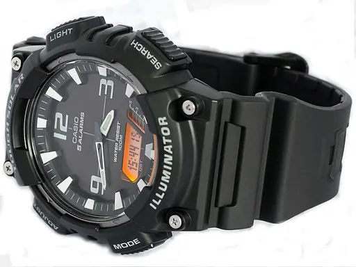 Годинник Casio AQ-S810W-1A2VEF - фото 2