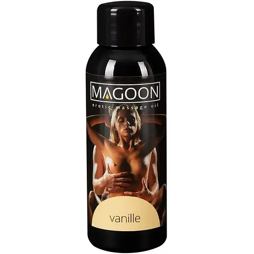 Набір для масажу Magoon Erotic Massage, 6 шт - фото 5