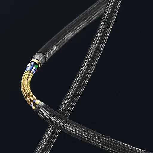 Кабель Baseus High Definition Series HDMI 8K v2.1 2m Black (CAKGQ-K01) [96280] - фото 5