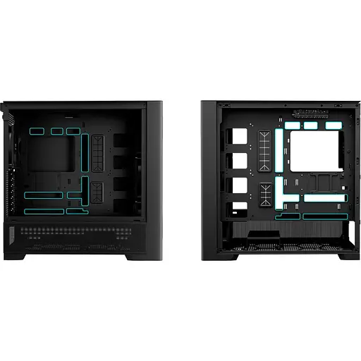 Корпус GAMDIAS ATHENA P3 (4711514501148) - фото 12