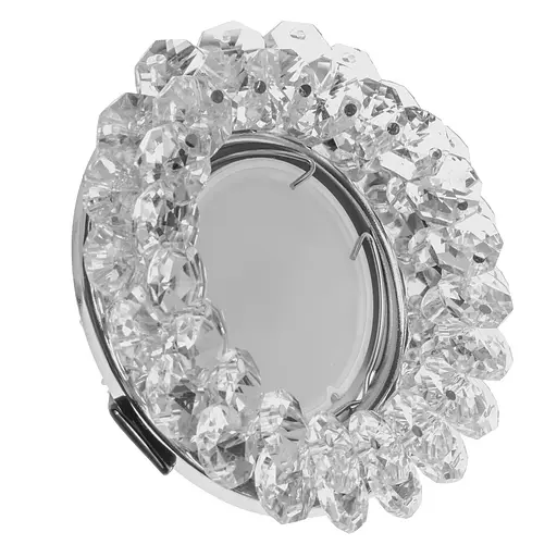 Світильник точковий Brille декоративний HDL-G241 CH MR16 36-142