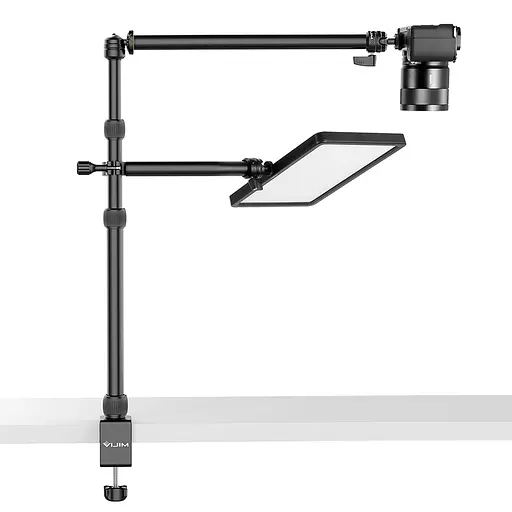 Штатив-тримач Ulanzi Vijim Removable universal arm table top light stand (UV-2685 LS11) - фото 7