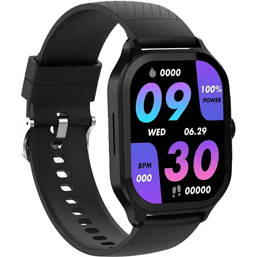 Смарт-годинник Globex Smart Watch Urban Black - фото 4