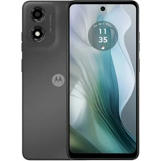 Смартфон Motorola Moto E14 4/64GB Graphite Grey PB3C0035RS