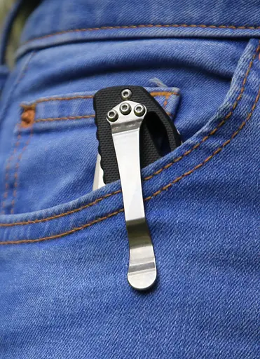 Ніж складаний Ganzo G7531-BK - фото 12