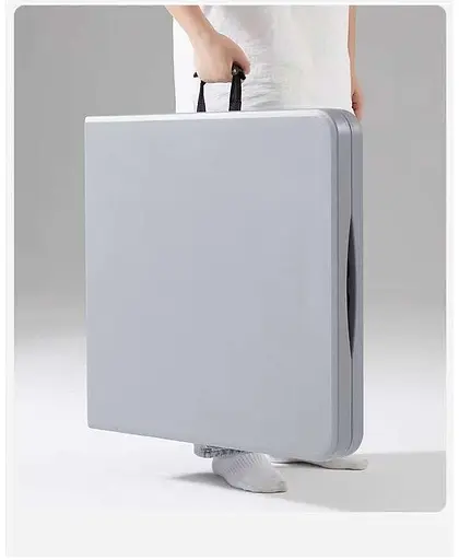 Стол раскладной SpringFun 180 см нагрузка 150 кг многофункциональный компактный для туризма дома сада - фото 3