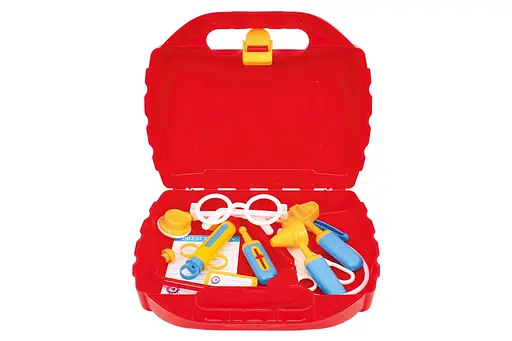 Іграшка "Маленький лікар" 4012 ТехноК, у валізі (4823037604012) - фото 1