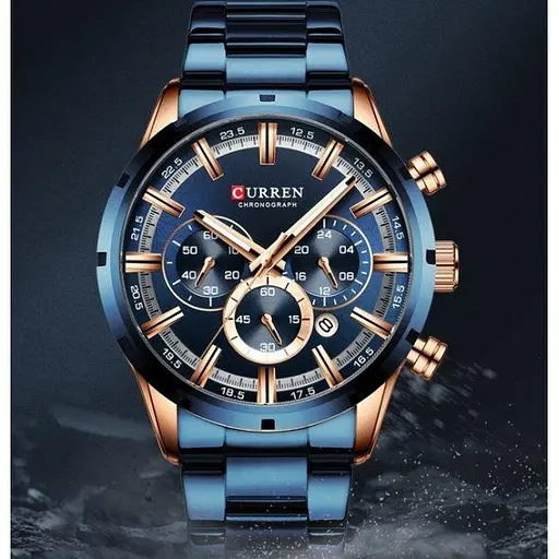 Мужские наручные часы Curren Wild - фото 3