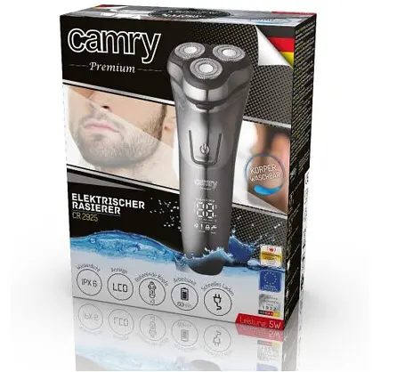 Електробритва Camry CR 2925 - фото 5
