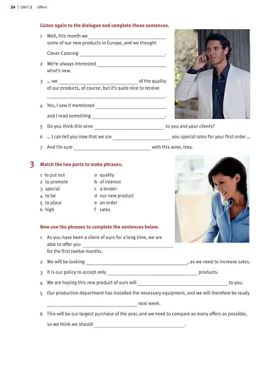 English for Sales & Purchasing - фото 5