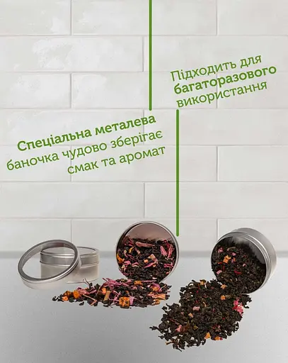 Чайный сет Newtea 12 месяцев - фото 6