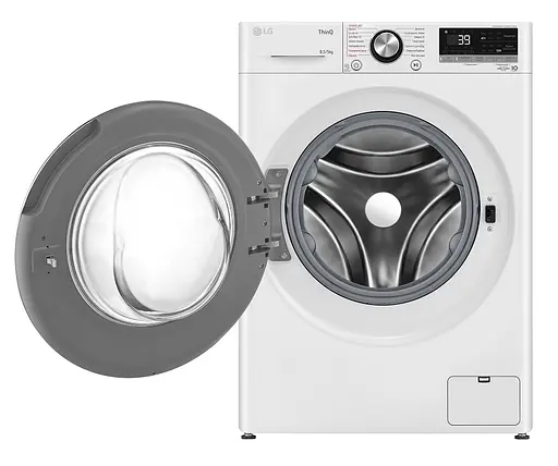 Стирально-сушильная машина LG F2V9GC9W (6596073) - фото 3