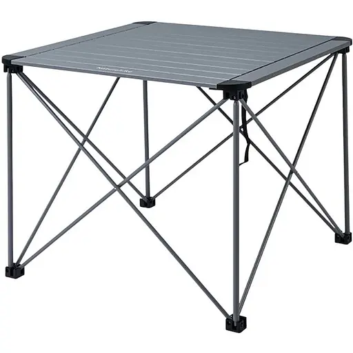 Складной стол Naturehike CNK2450JJ013, L, алюминий, серый