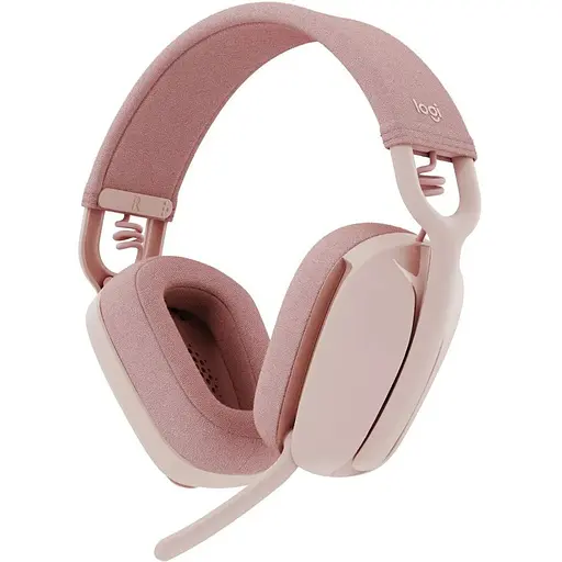 Наушники Logitech Zone Vibe 100 Rose (981-001224)