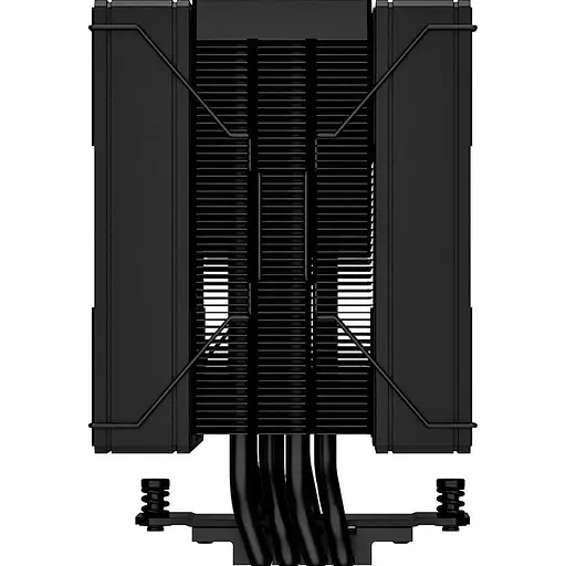 Кулер для процесора ID-Cooling Frozn A410 DK Black (FROZN A410 DK) - фото 7