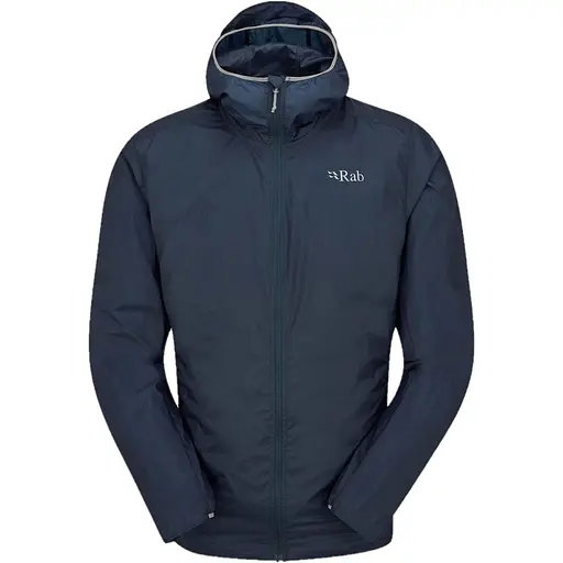 Куртка Rab Vital Hoody Blue XL (1033-RB QWS-48-TMB-XLG)
