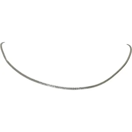 Серебряная цепочка Silvex 925 (Панцирное). 817Р3/45