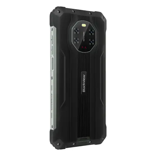 Захищений смартфон Blackview BL8800 8/128GB АКБ 8 380мАг 5G Black - фото 5