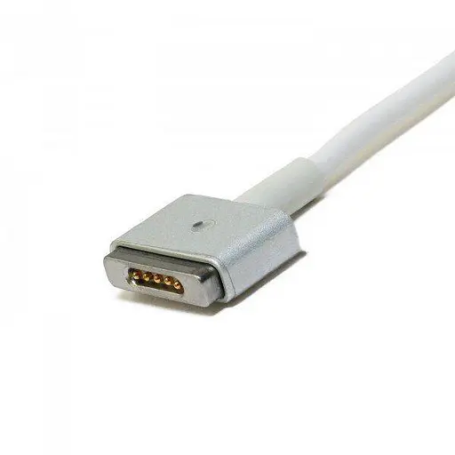 Зарядное устройство для ноутбука Apple MagSafe2 14.85V 3.05A 45W A1436 T-образный штекер блок адаптер - фото 4