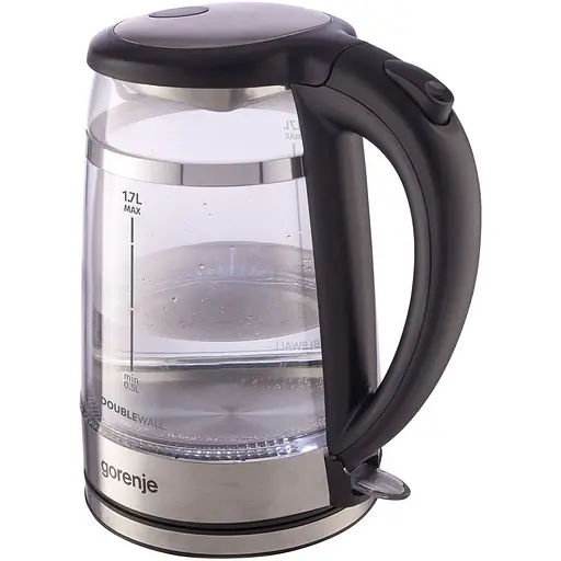 Електрочайник Gorenje K17GDW (743902) [148620] - фото 4