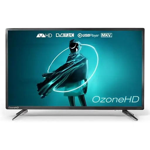 Телевiзор OzoneHD 24FN22T2 - фото 2