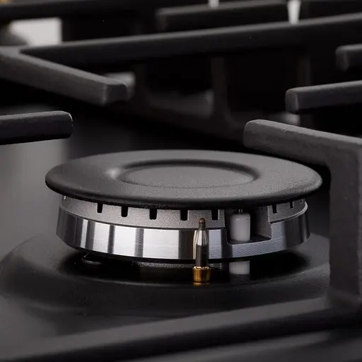 Варочная поверхность газовая Eleyus NIKA 60 BL CF - фото 6