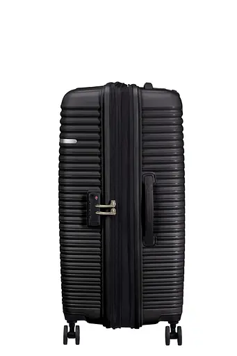 Валіза American Tourister LIFTOFF BLACK 67x45x31(33)  67 См ME5*09914 - фото 3