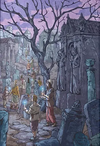 Лукавства Лока Ламори - фото 5