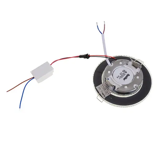 Точковий світильник Brille HDL-G292 GX53 + 4W LED 36-404 - фото 3