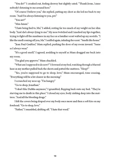 Keeping 13. The Boys of Tommen. Book 2 - фото 17