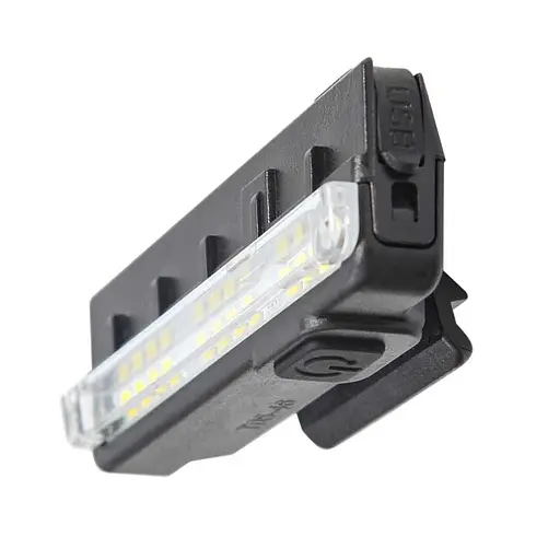 Прогулочная коляска-книга Carrello Bravo Carbon CRL-5530 Deep Black - фото 3