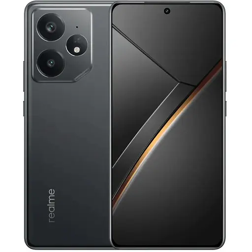 Смартфон Realme Neo 7 16/512GB Black Asian Version NFC