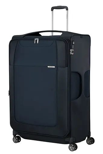 Чемодан 83 См Samsonite D'LITE DARK BLUE 83x54x34(37) KG6*11306 - фото 8