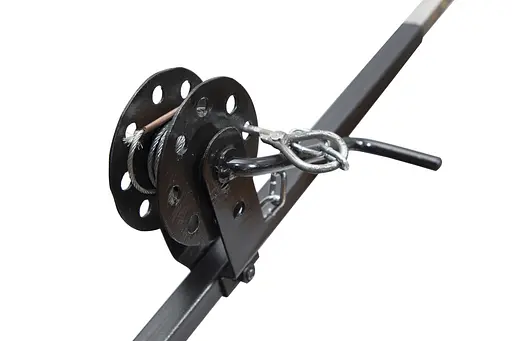 Тренога-гриль Силумин 1.8 м - фото 7