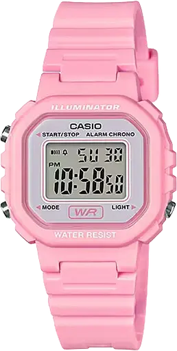 Часы Casio Timeless Collection LA-20WH-4A1EF