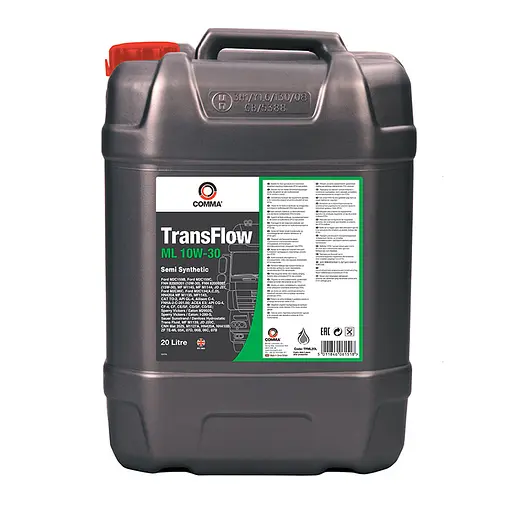 Моторне масло TRANSFLOW ML 10W-30 20л(TFML20L)