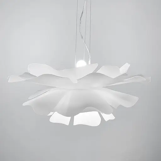 Подвесная люстра Flower в скандинавском стиле Ø 80 см Line F | Ст. SG21-800 - фото 3