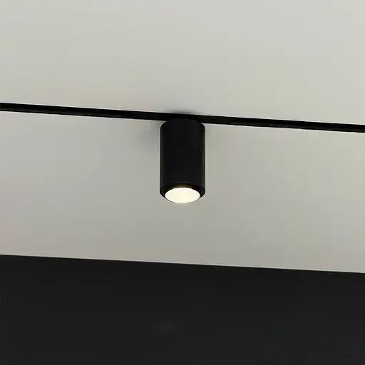 Спот Skarlat RGD2029 18W BK 4000K - фото 2