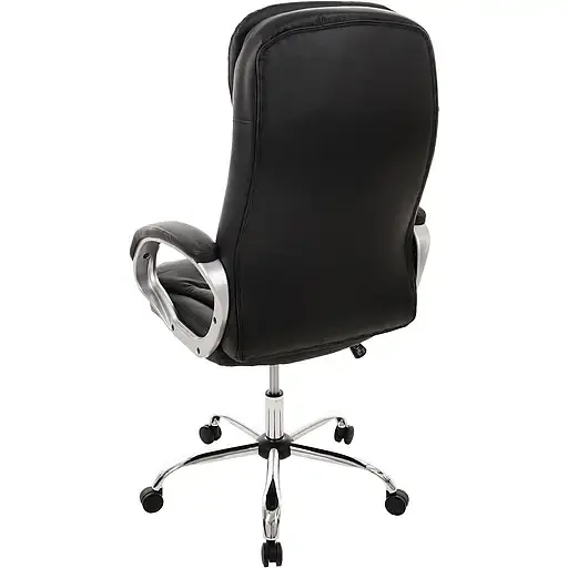 Офисное кресло GT Racer X-2873-1 Business, черное (X-2873-1 Business Black) - фото 6