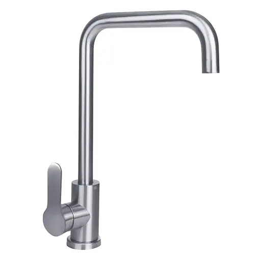 Змішувач для кухні Mixxus DAX-011-G MI5991 Нержавіюча сталь - фото 1