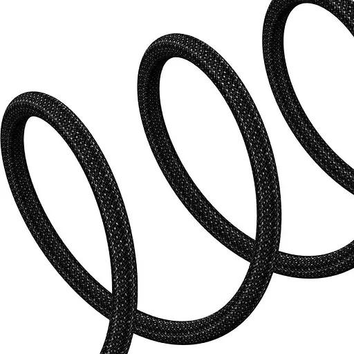 Кабель Baseus Gem Fast-Charging Data Cable USB to USB-C 100W 2m Cluster Black - фото 5